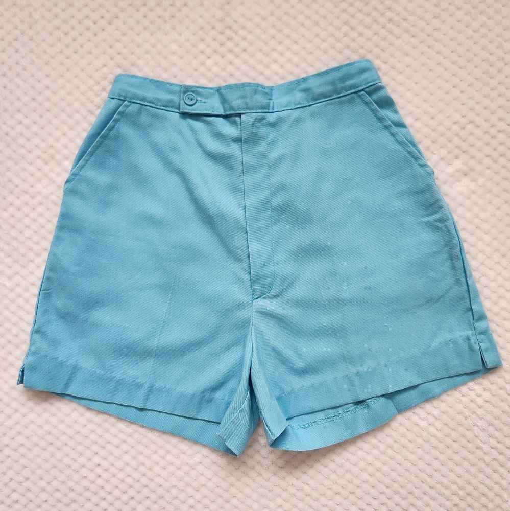 Vintage 70s High Waisted Shorts